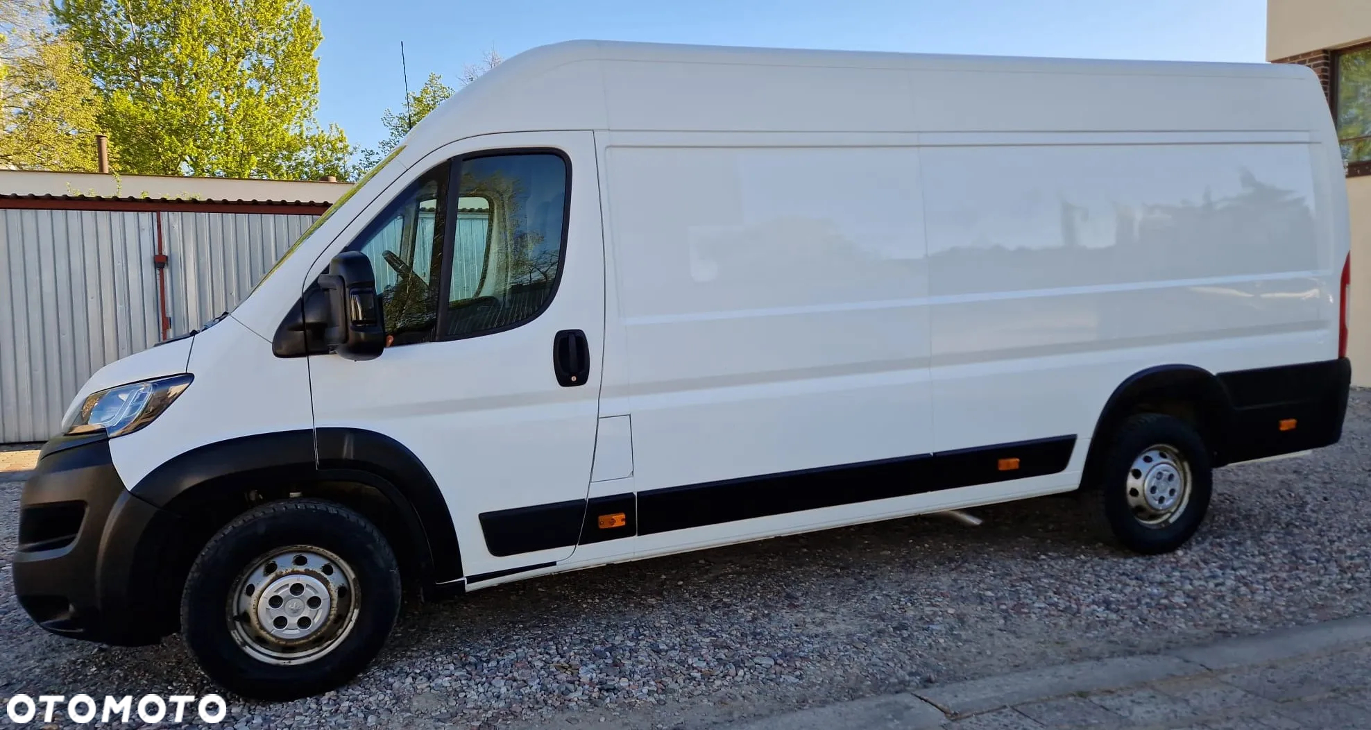 Peugeot BOXER - 14