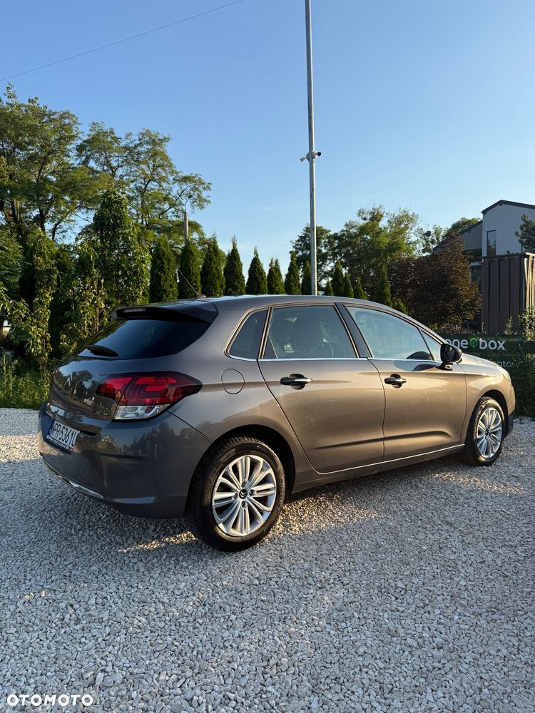 Citroën C4 1.6 BlueHDi Feel Edition S&S EAT6 - 24