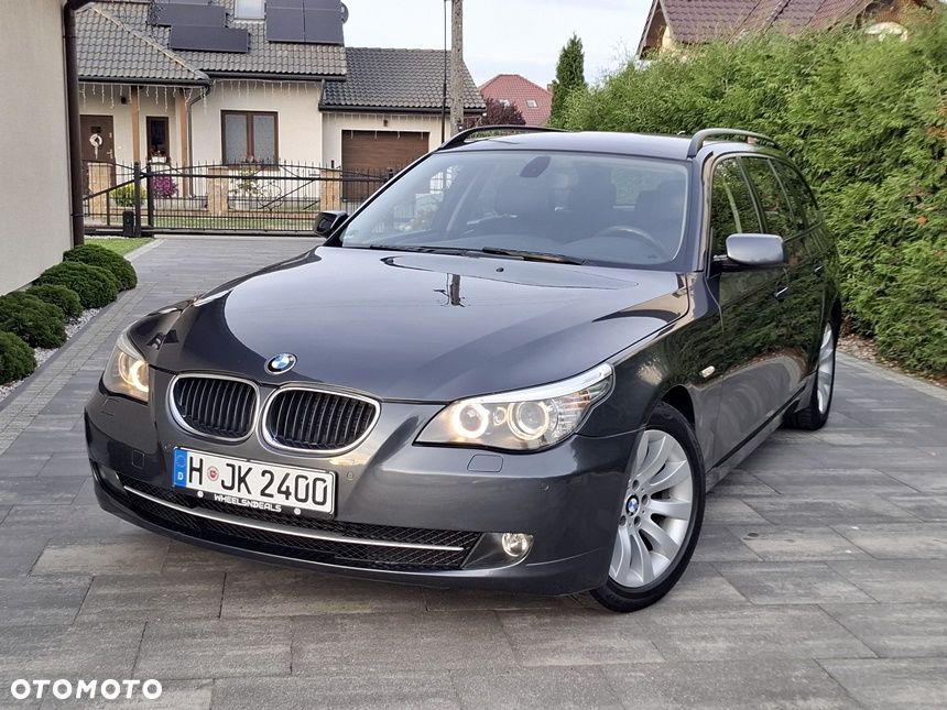BMW Seria 5 - 4