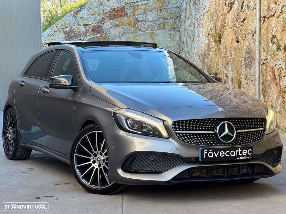 Mercedes-Benz A 180 - 15