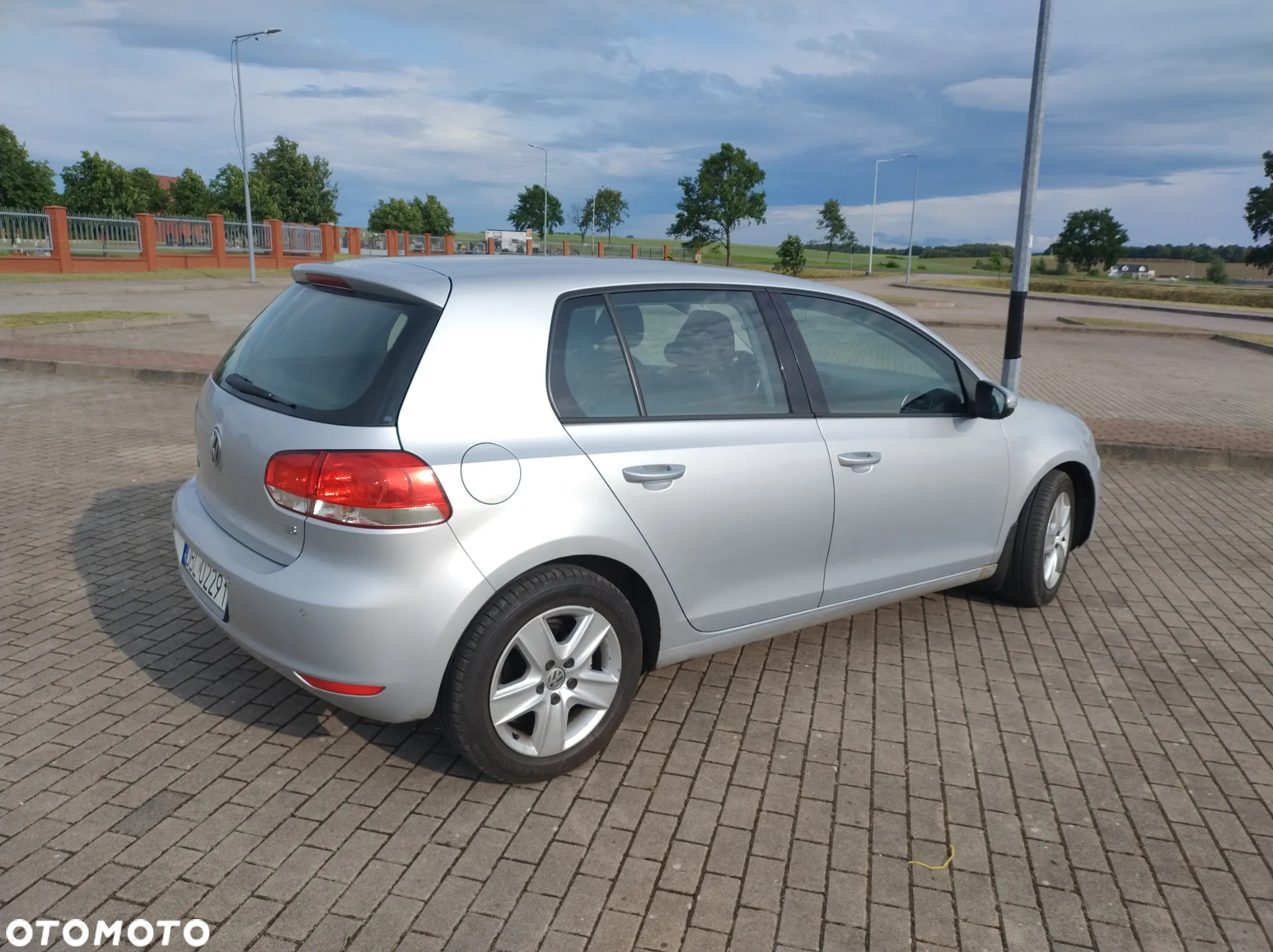 Volkswagen Golf 1.6 Comfortline - 10