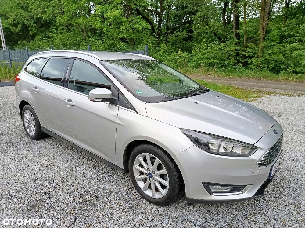 Ford Focus 1.0 EcoBoost STart-Stopp-System TITANIUM - 8