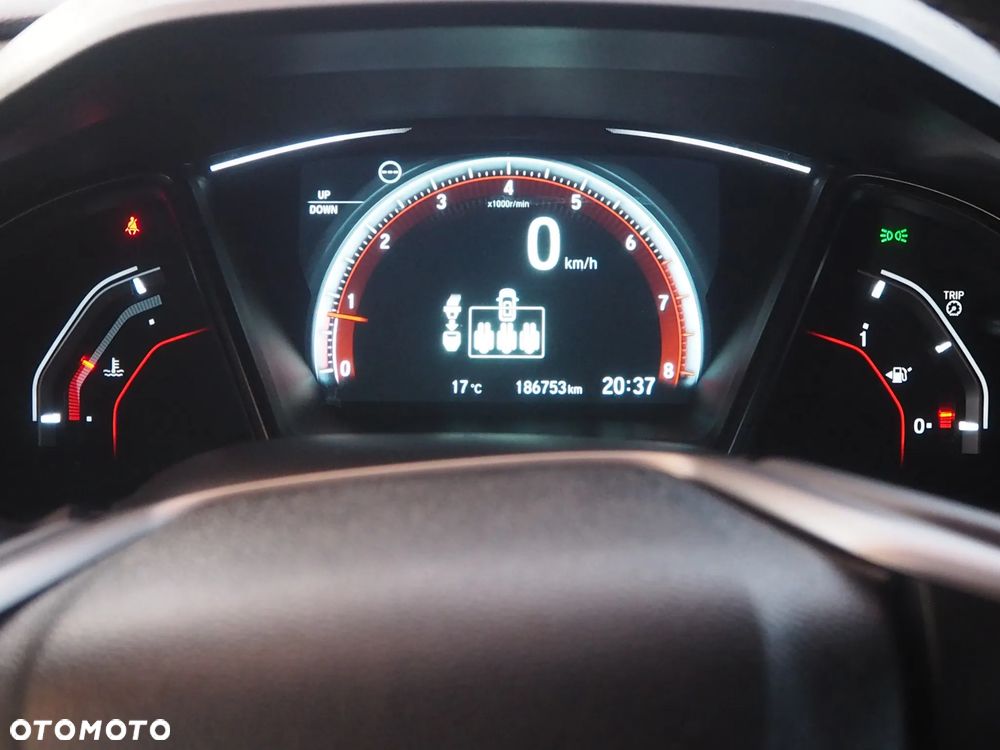 Honda Civic 1.5 T Sport Plus (Navi) - 23