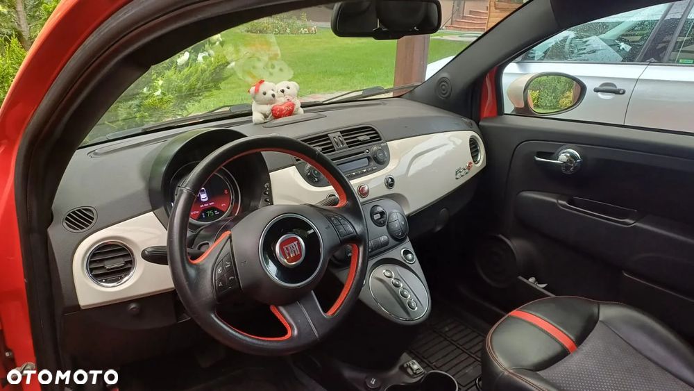 Fiat 500e - 7