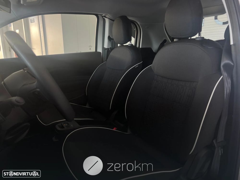 Fiat 500e 3 + 1 42 kWh - 13