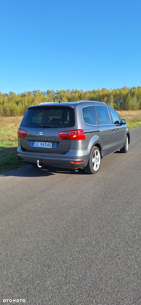 Seat Alhambra 2.0 TDI Style DSG - 14