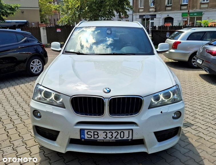BMW X3 xDrive20d - 2