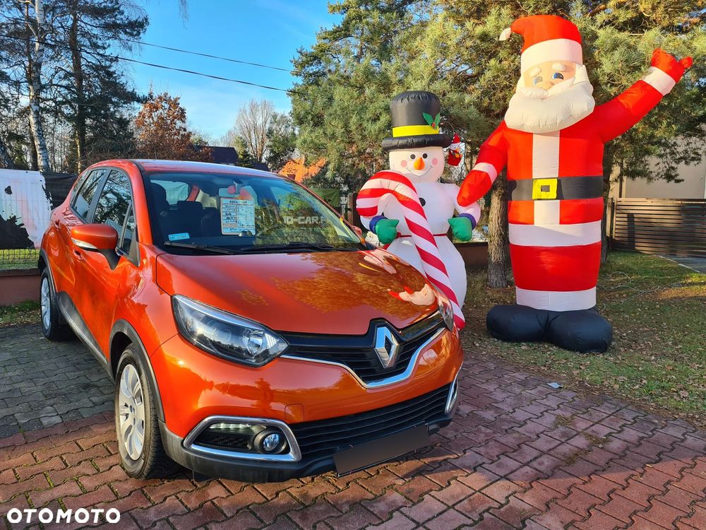 Renault Captur 1.2 TCe Intens EDC - 1