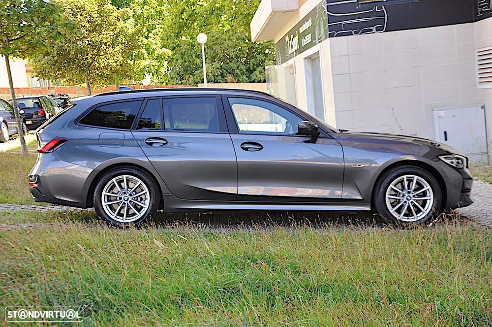 BMW 320 e Touring Corporate Edition Auto - 11