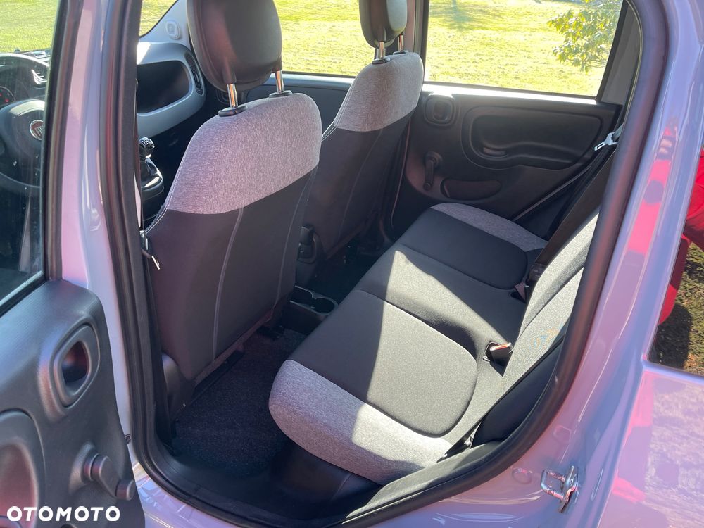 Fiat Panda 1.0 Hybrid Launch Edition - 12
