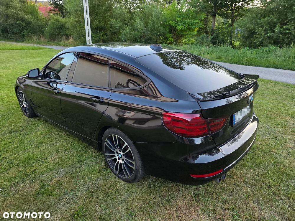BMW 3GT - 3