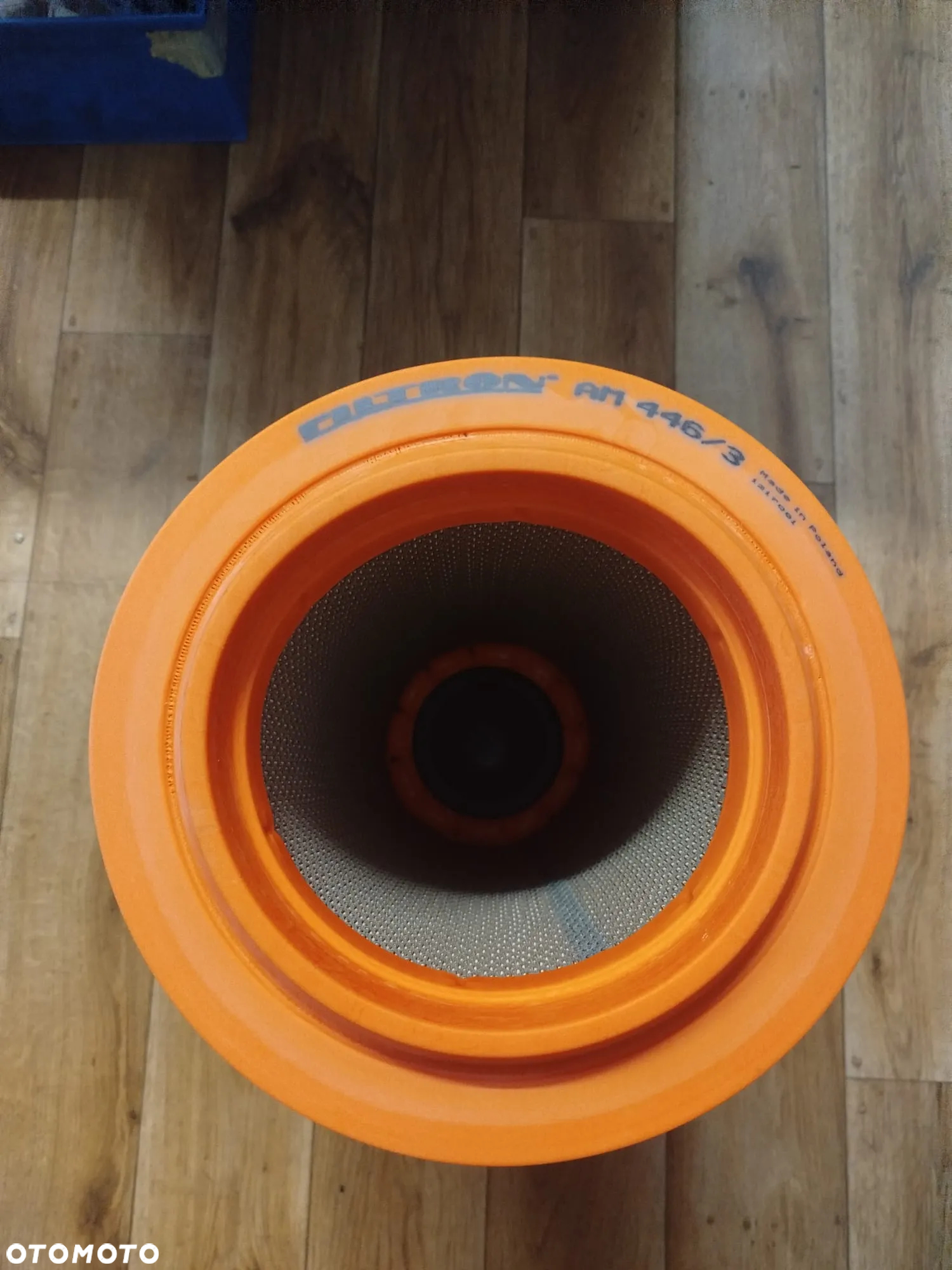 Filtr powietrza  MAN TGA, TGS I, TGS II, TGX I, TGX II D0836LF41-D3876LF12 06.99- - 3