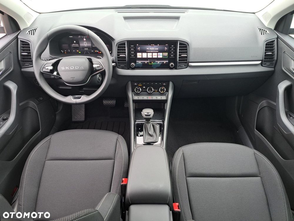 Skoda Karoq 1.5 TSI ACT Edition 130 DSG - 18