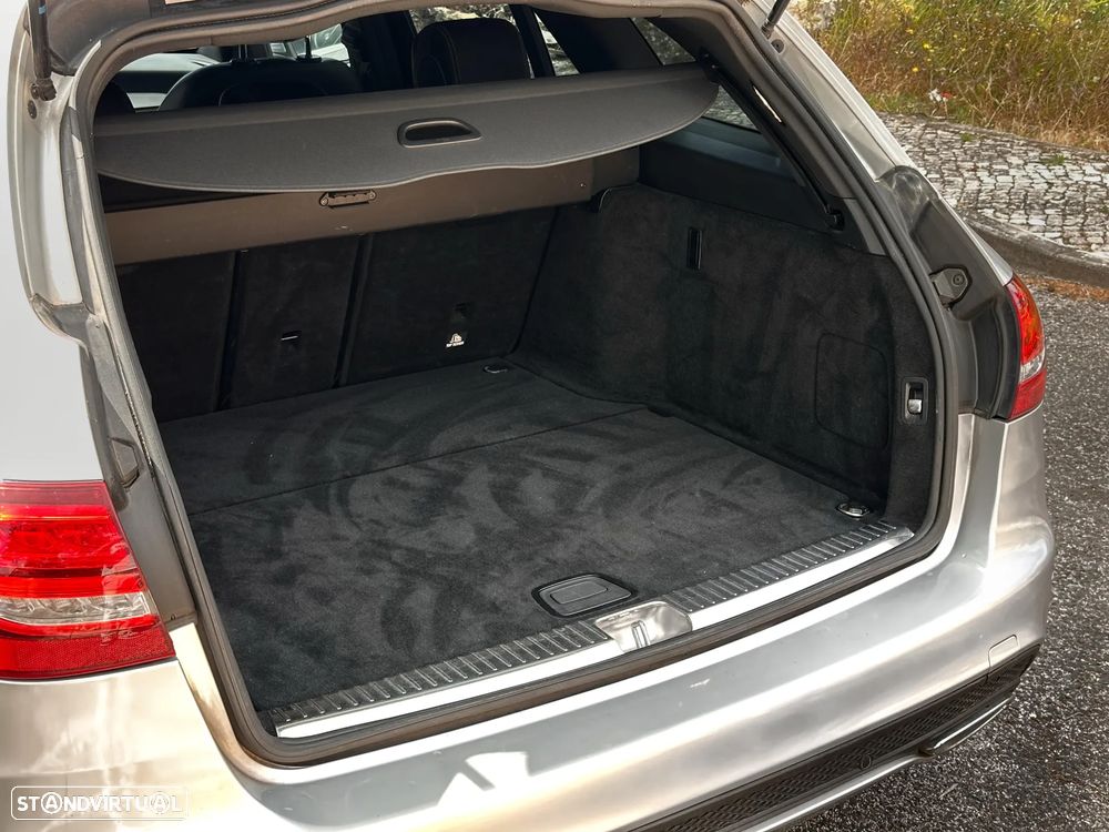 Mercedes-Benz C 200 (BlueTEC) d Station AMG Line - 14