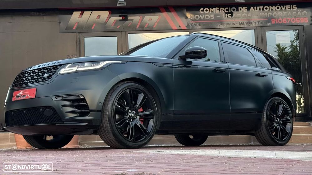 Land Rover Range Rover Velar D300 Belgravia Edition - 49