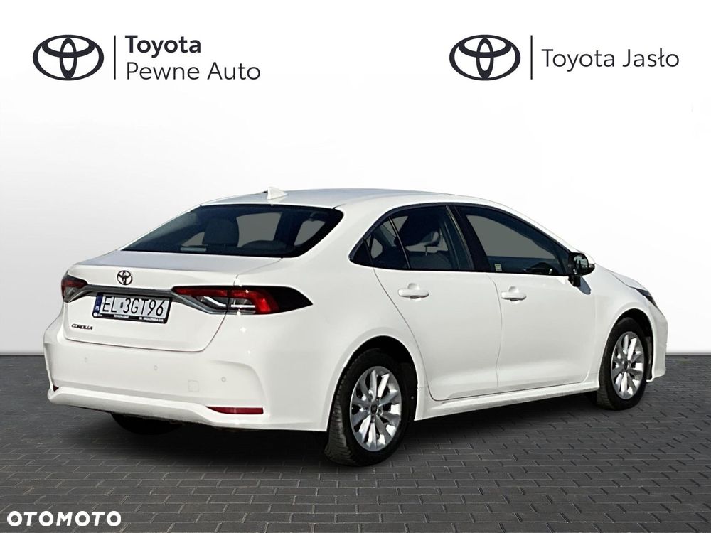 Toyota Corolla - 5