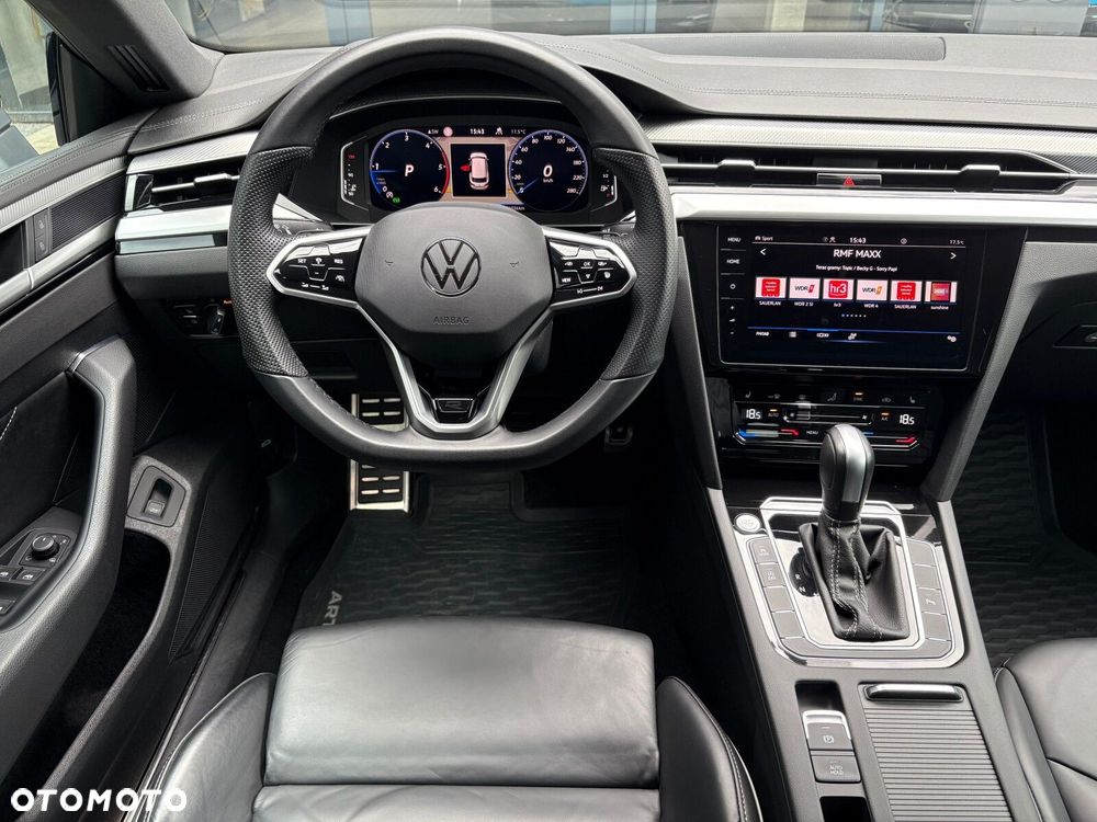 Volkswagen Arteon Shooting Brake - 11