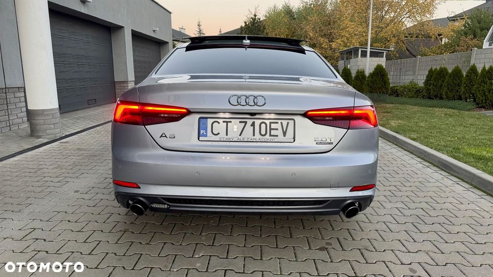 Audi A5 Coupé 2.0 TFSI quattro S tronic design - 6