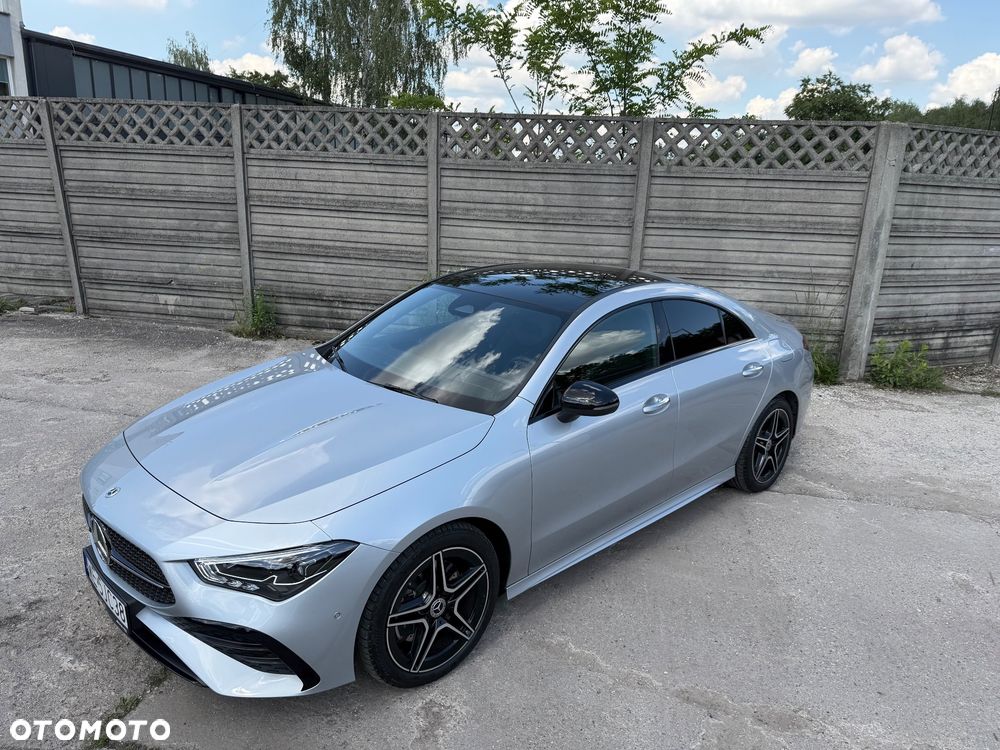 Mercedes-Benz CLA 200 d AMG Line 8G-DCT - 6