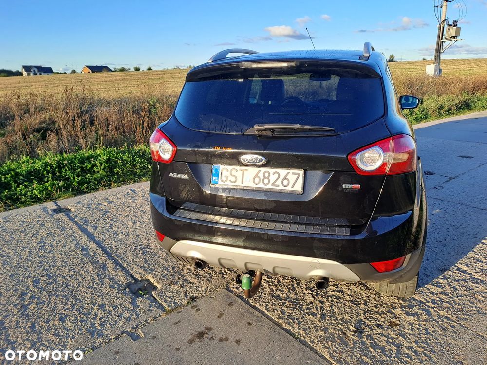 Ford Kuga 2.0 TDCi Titanium - 6