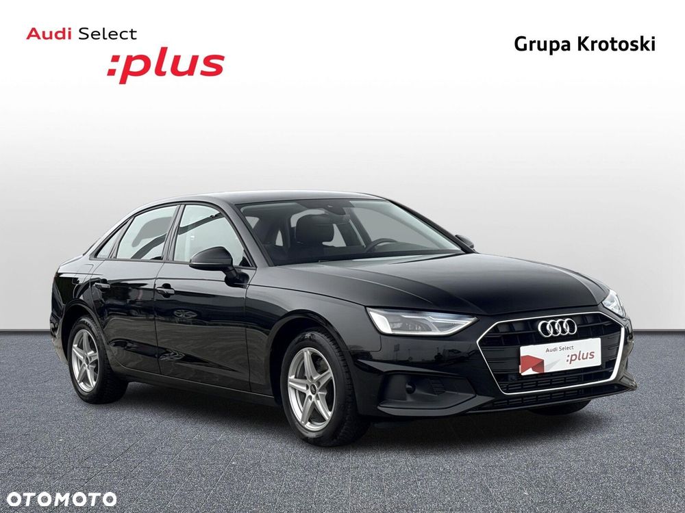 Audi A4 Limousine - 8