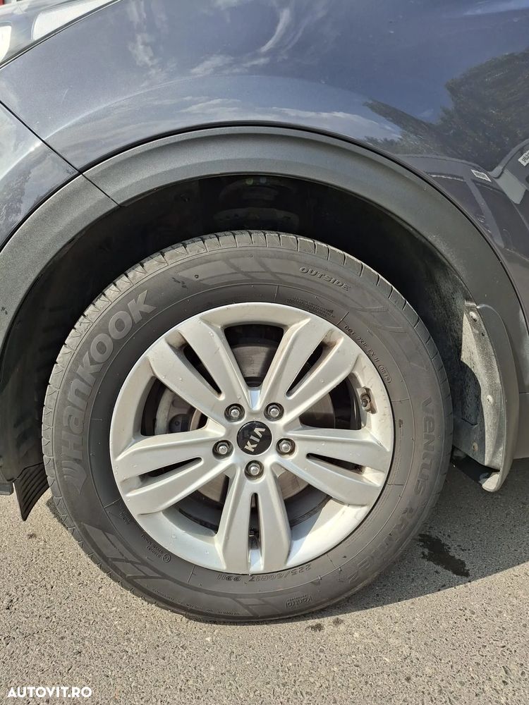 Kia Sportage 1.6 GDI 6MT 4x2 Style - 9