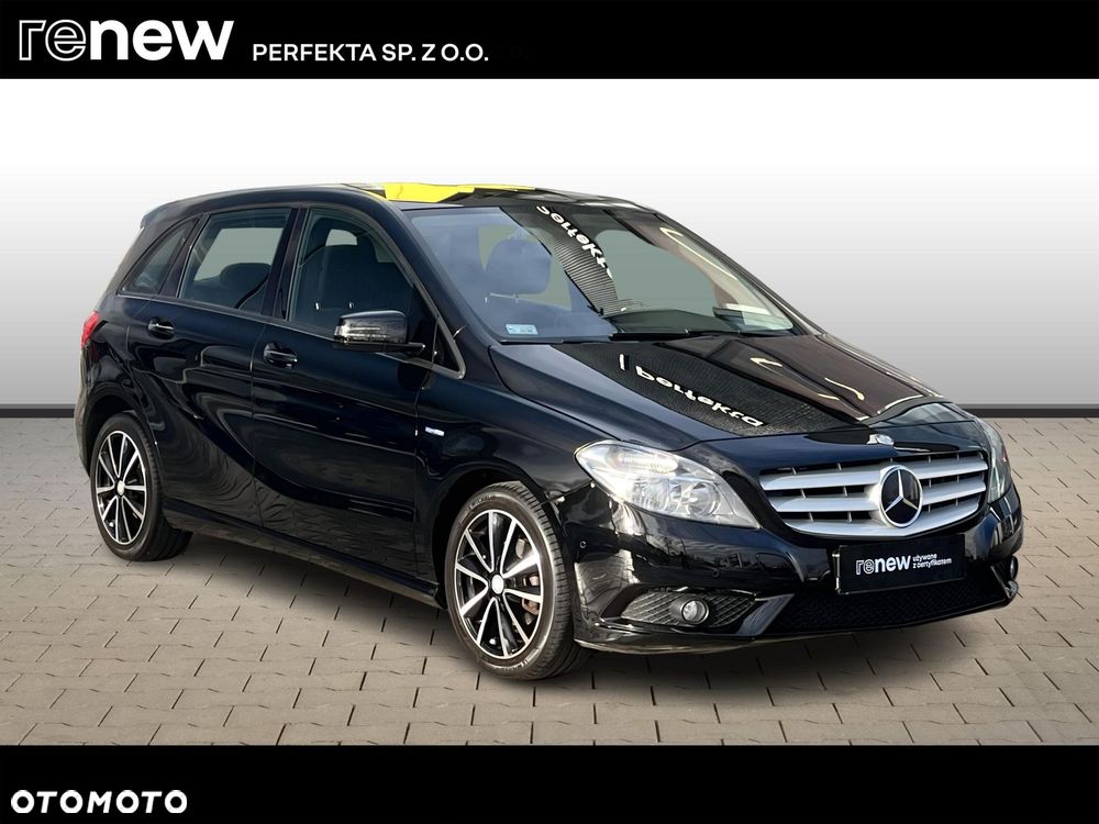 Mercedes-Benz Klasa B - 7