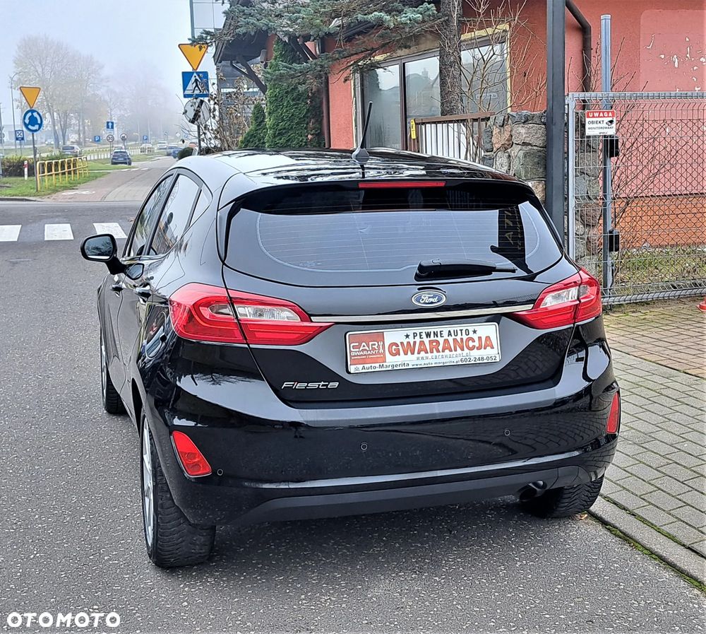 Ford Fiesta 1.5 TDCi Titanium - 4