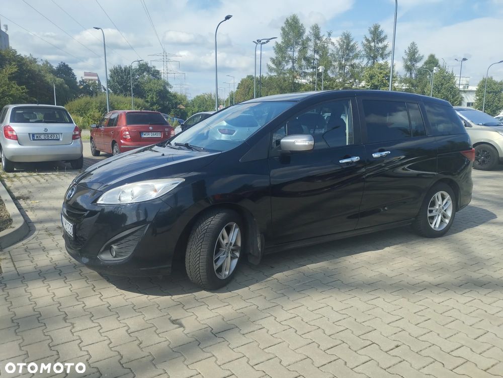 Mazda 5 1.6 MZ-CD Edition 40 Jahre - 3