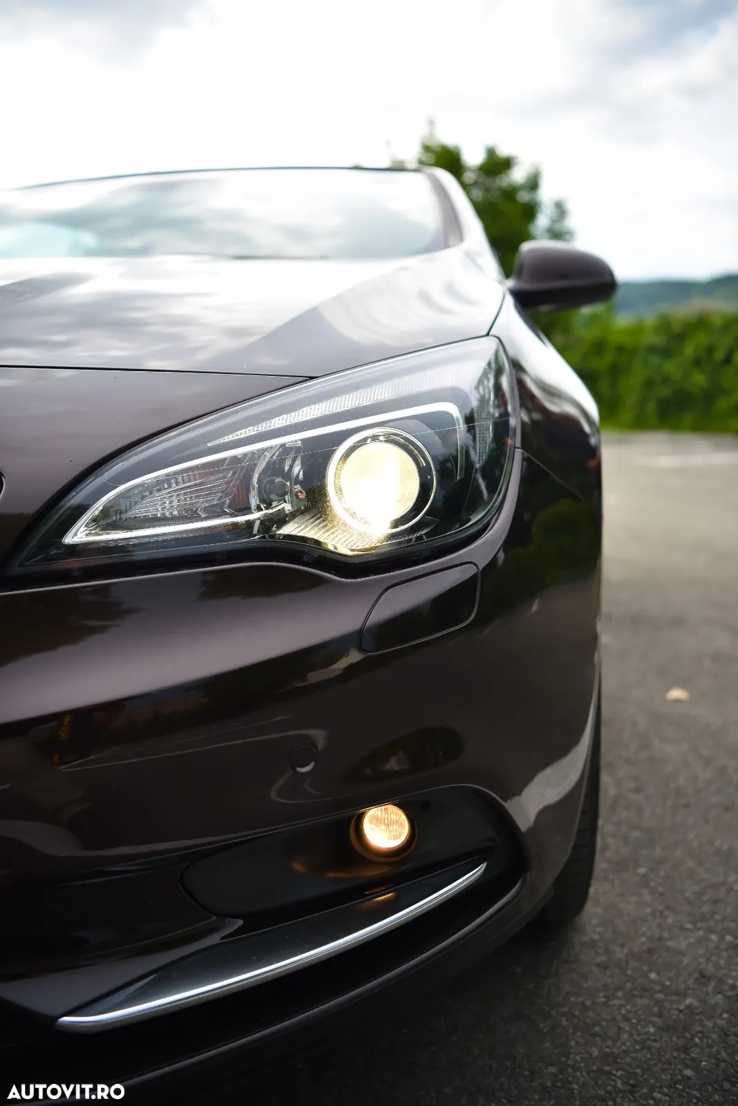 Opel Cascada 1.6 Turbo ECOTEC Start/Stop Cosmo - 18