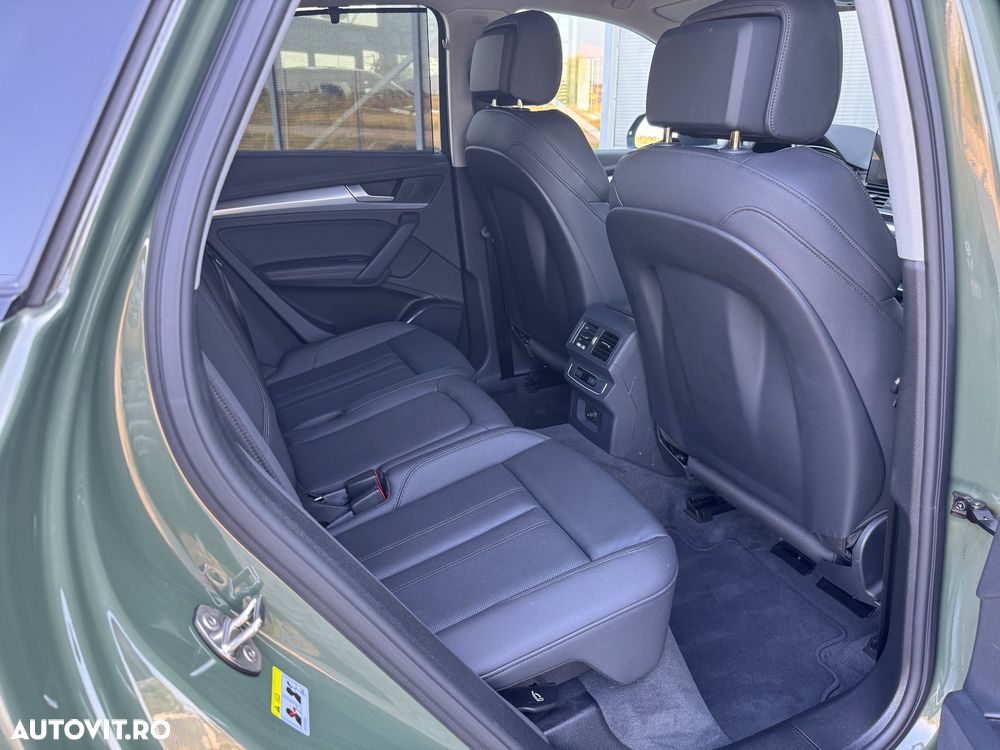 Audi Q5 40 TDI quattro S tronic MHEV Advanced - 22