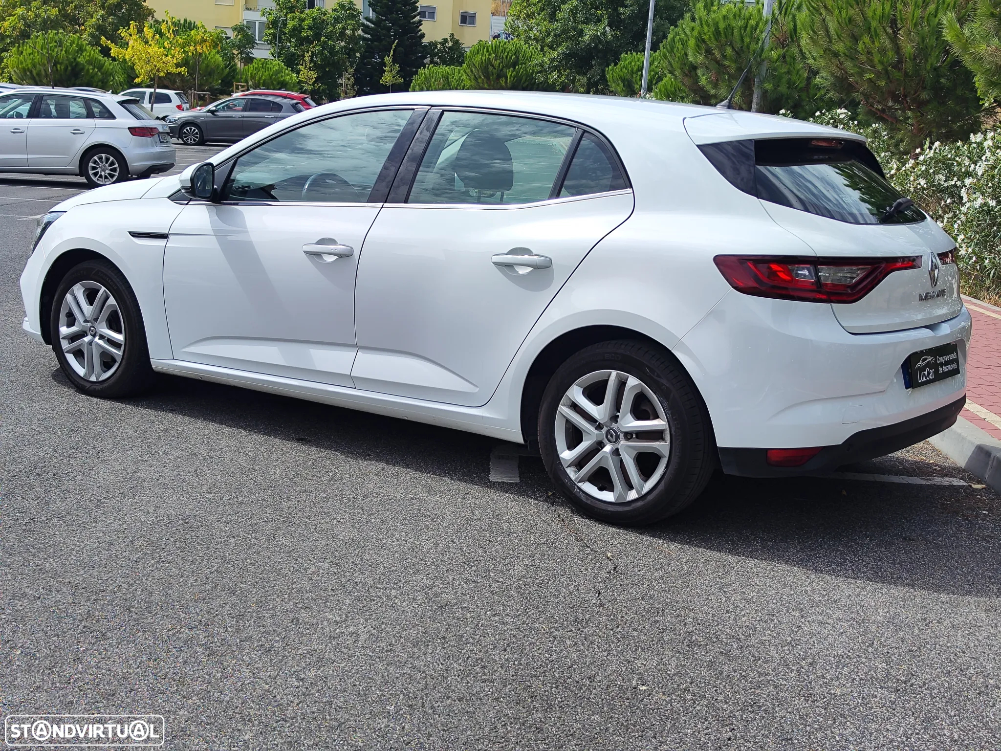 Renault Mégane ENERGY dCi 110 EDC INTENS - 10