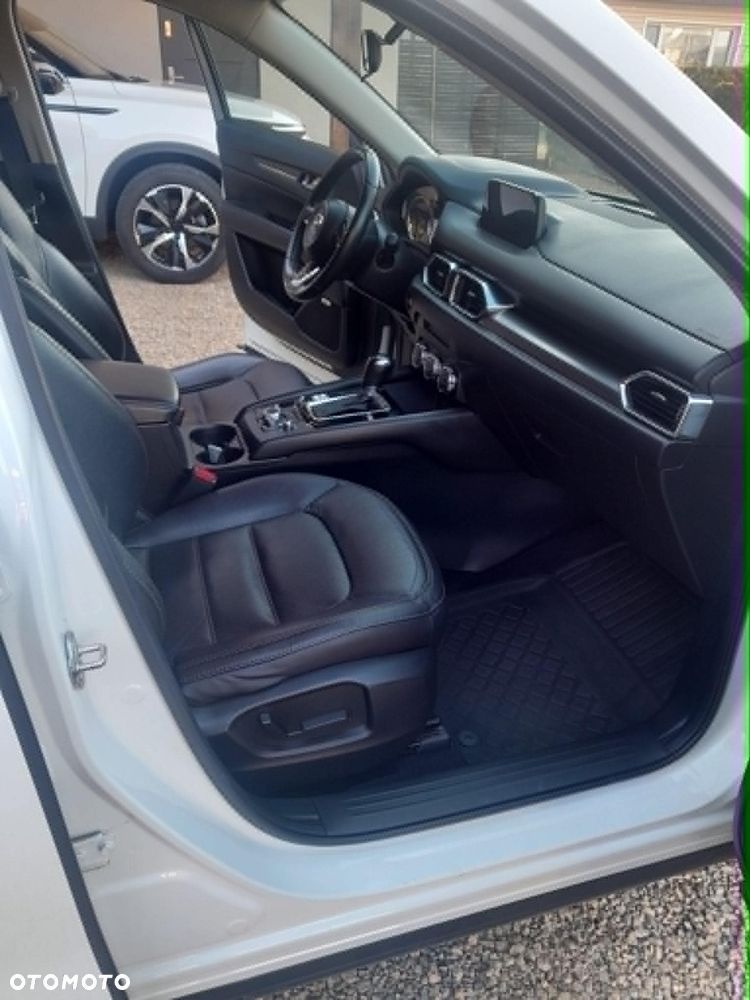 Mazda CX-5 2.5 Skypassion i-ELoop - 9