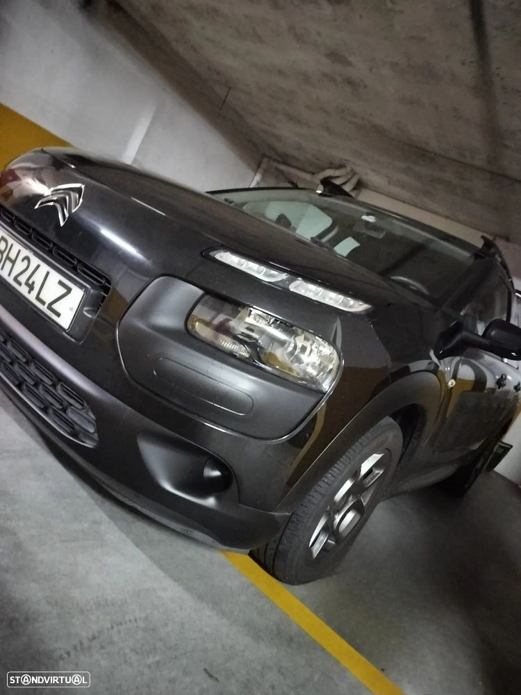 Citroën C4 Cactus Pure Tech e-THP 110 Stop&Start Feel - 1