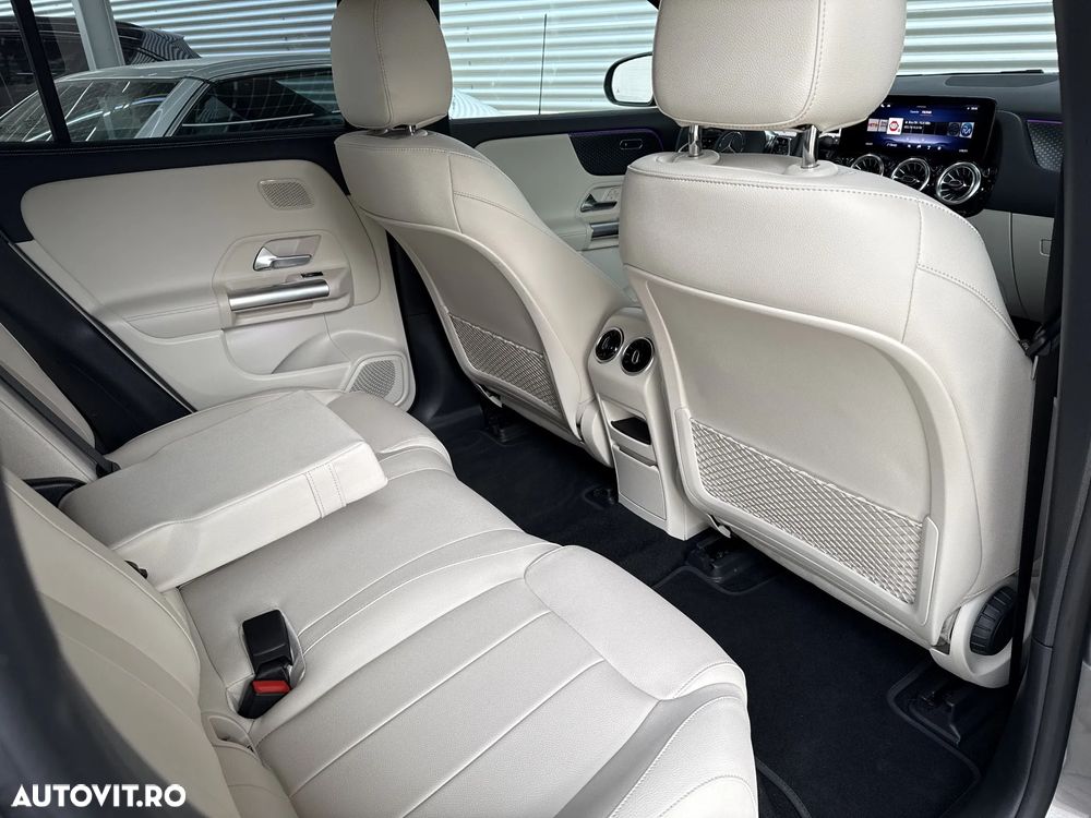 Mercedes-Benz EQA 250+ Electric Art - 24