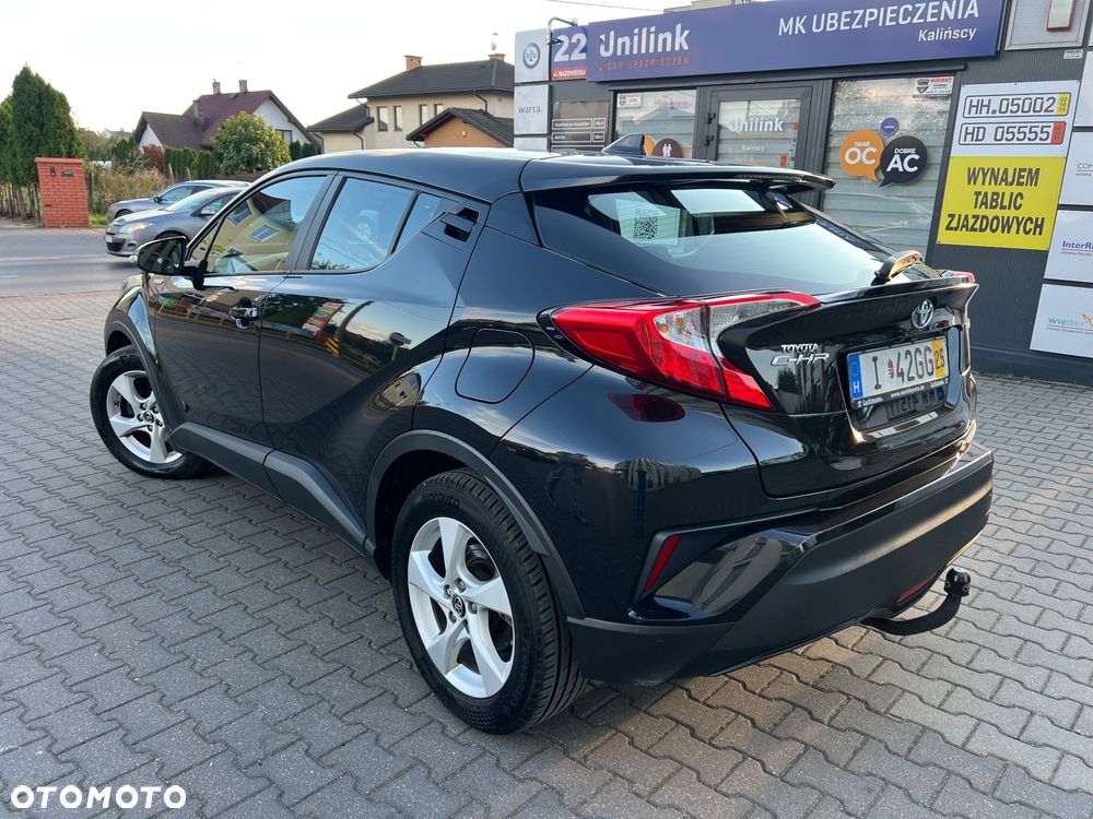 Toyota C-HR 1.8 Hybrid Business Edition - 3