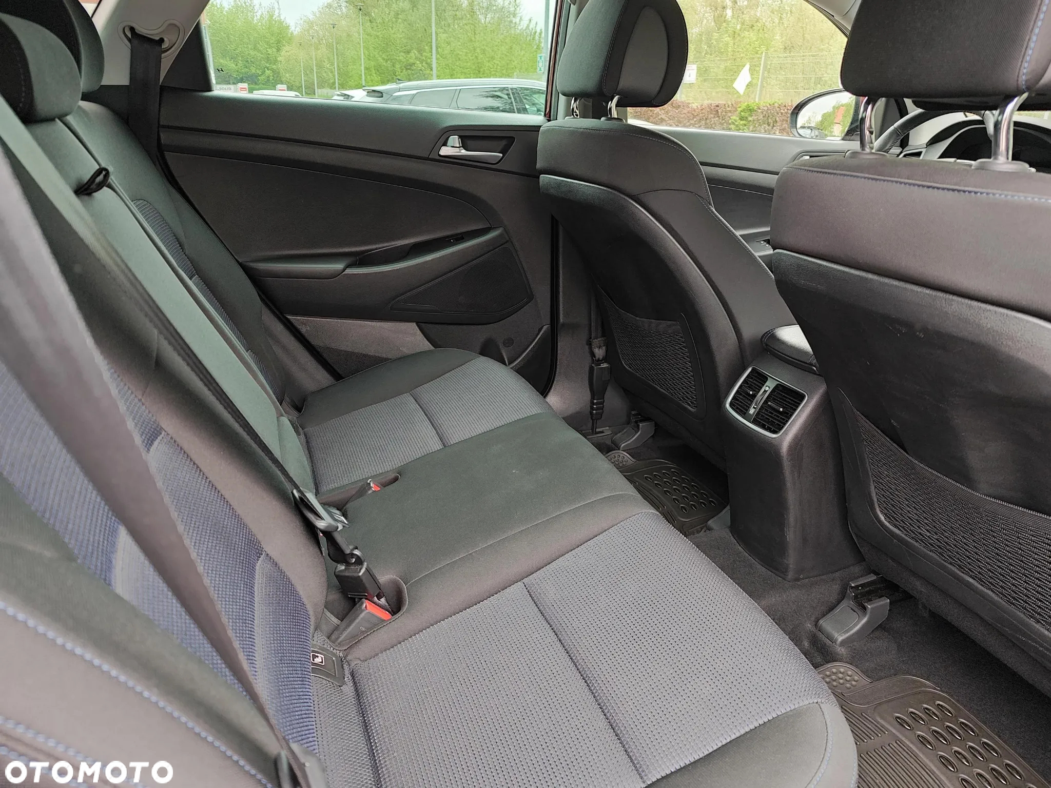 Hyundai Tucson 1.7 CRDI BlueDrive Comfort 2WD - 10