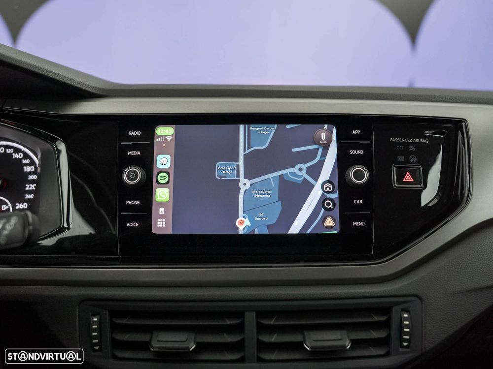 VW Polo 1.0 TSI Confortline - 21