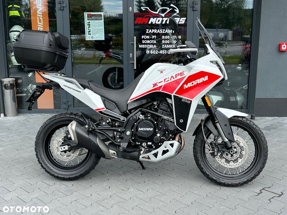 Moto Morini Inny - 3