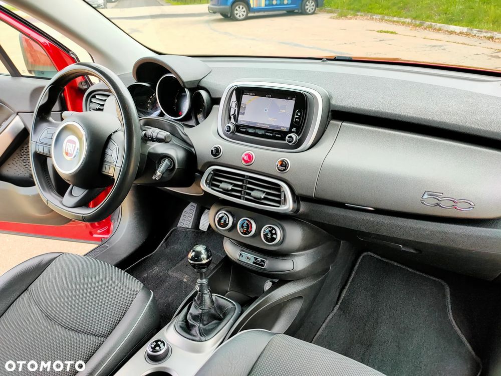 Fiat 500X 1.4 Multiair 4x2 S&S City Cross - 19
