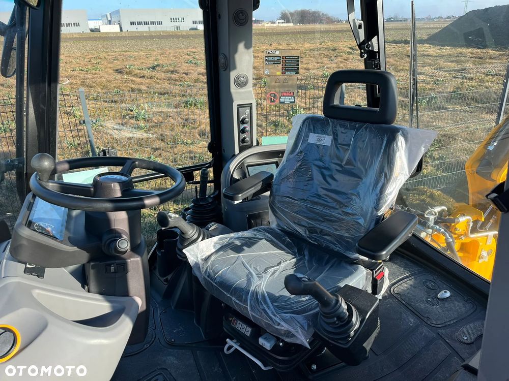 JCB 3CX PLUS * NOWA nieużywana * Joysticki * 110KM * Torquelock * Klimatyzacja * Autoshift * - 6