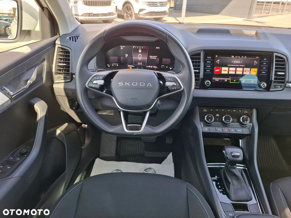 Skoda Karoq 1.5 TSI ACT Selection DSG - 15