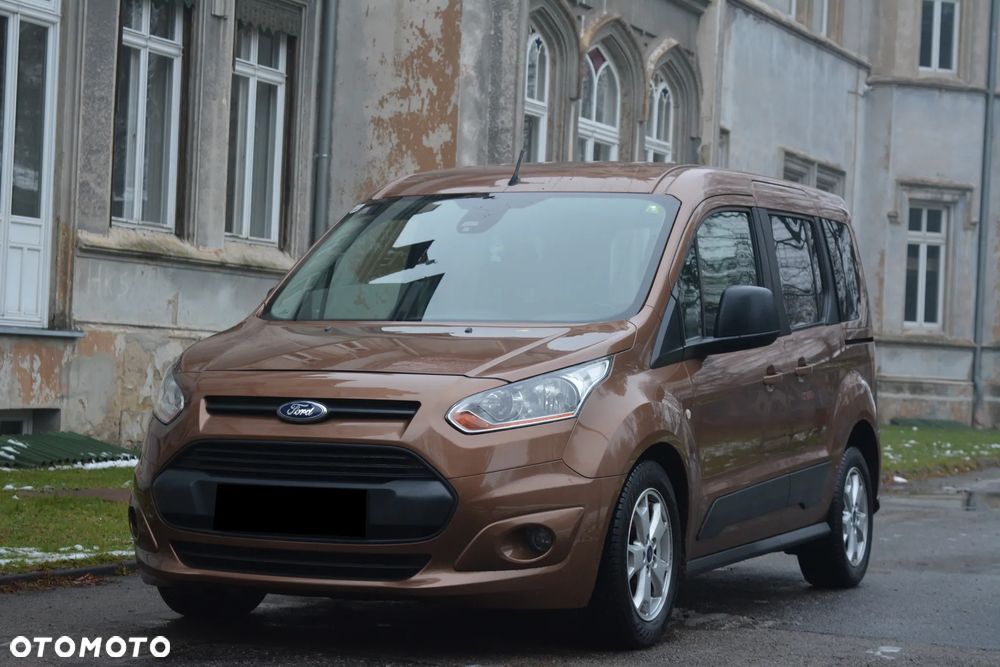 Ford Tourneo Connect 1.0 EcoBoost Start-Stop Ambiente - 24