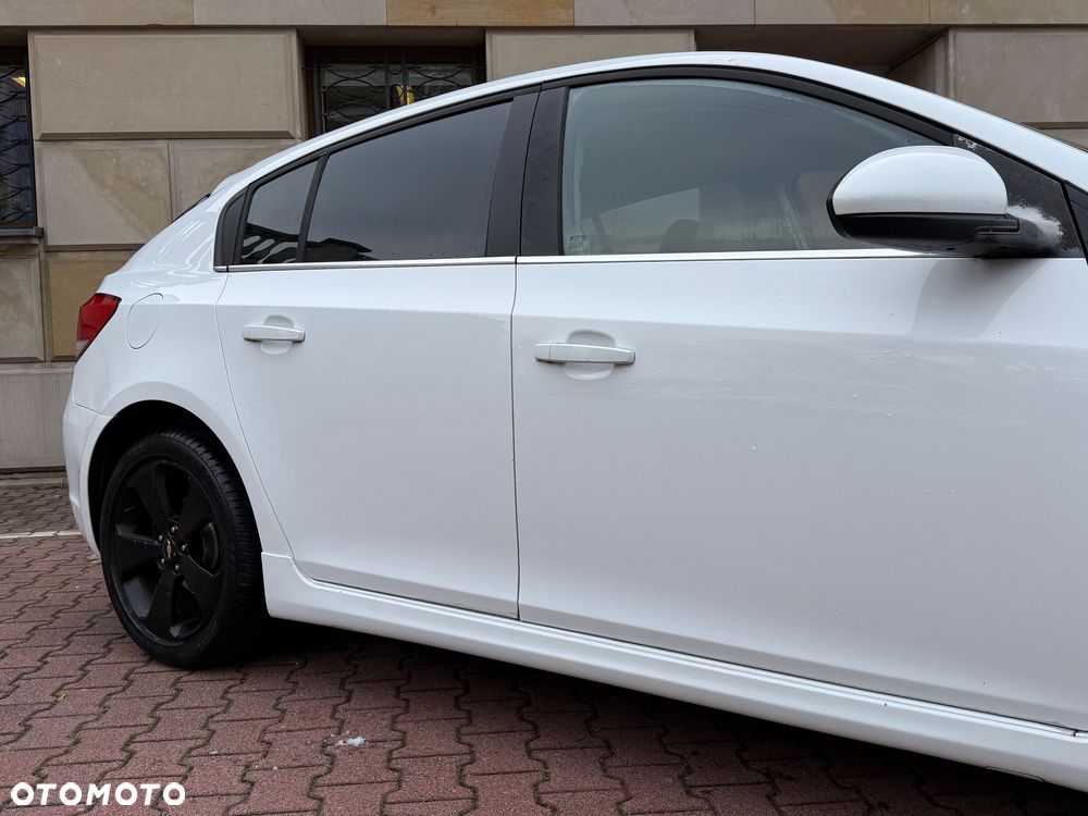 Chevrolet Cruze 1.4 T LT+ - 23