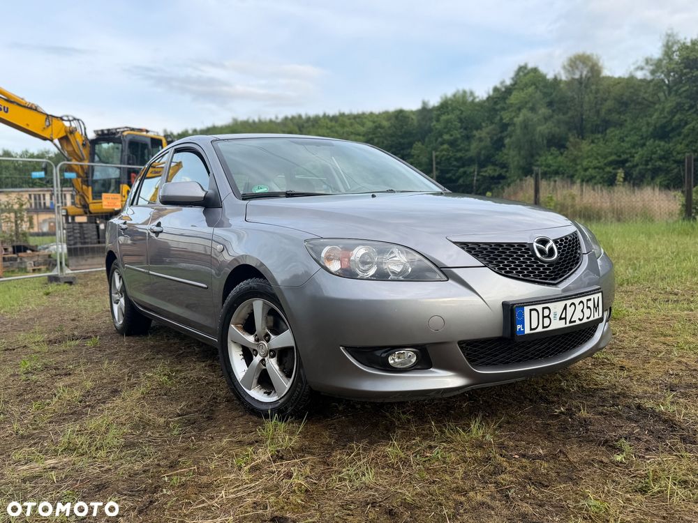 Mazda 3 1.6 Sport Exclusive - 1