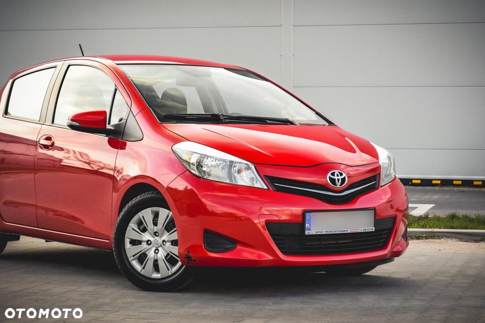 Toyota Yaris - 2