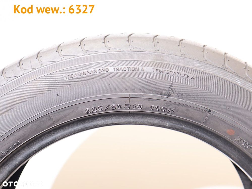 Yokohama BluEarth E51 - 225/60 R18 - 5