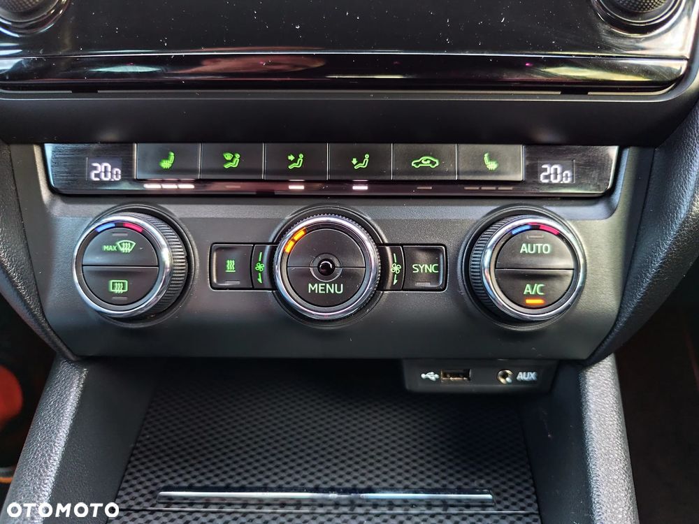 Skoda Octavia 2.0 TDI (Green tec) RS - 20