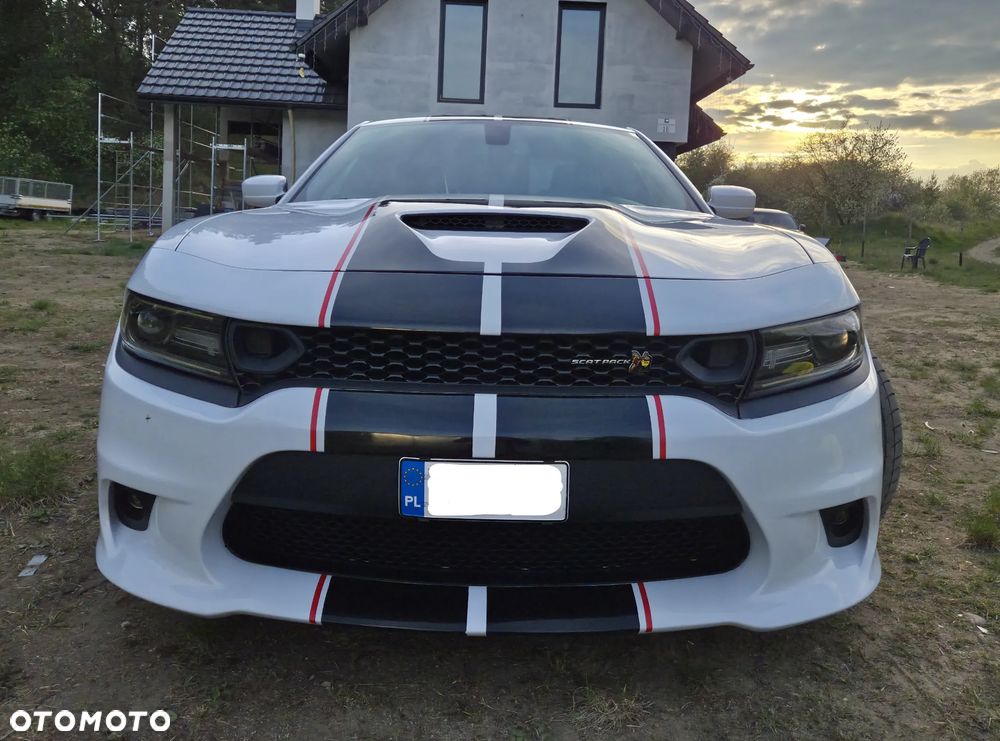 Dodge Charger 6.4 Scat Pack - 6