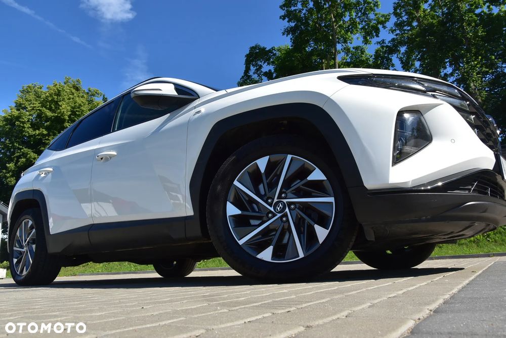 Hyundai Tucson 1.6 CRDi 48V-Hybrid 2WD DCT Prime - 30